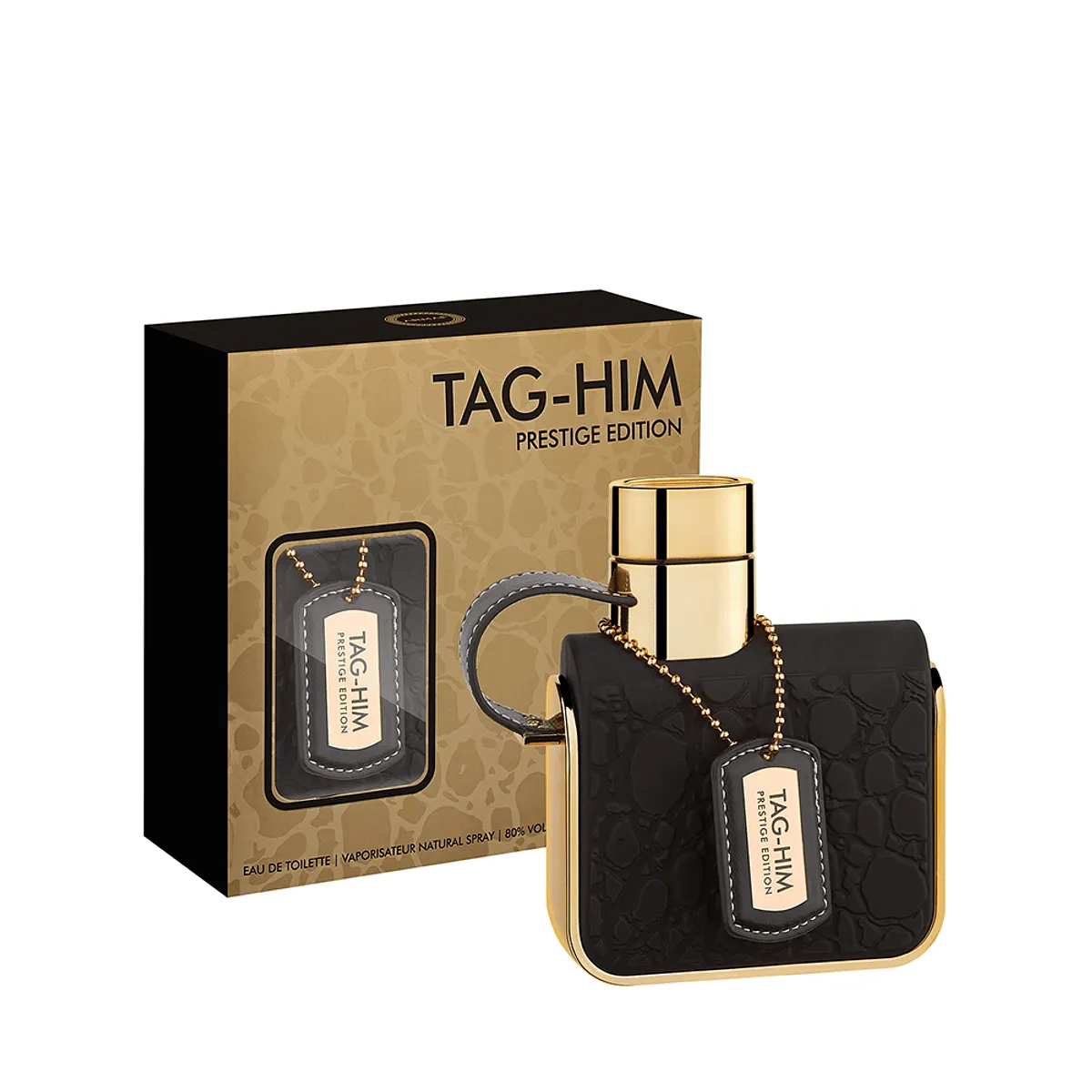 Armaf Tag-Him Prestige Edition Edt 100ml Hombre