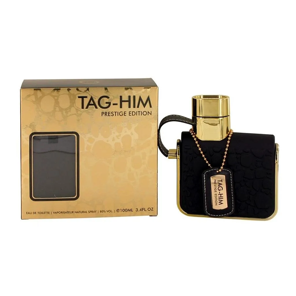 Armaf Tag-Him Prestige Edition Edt 100ml Hombre