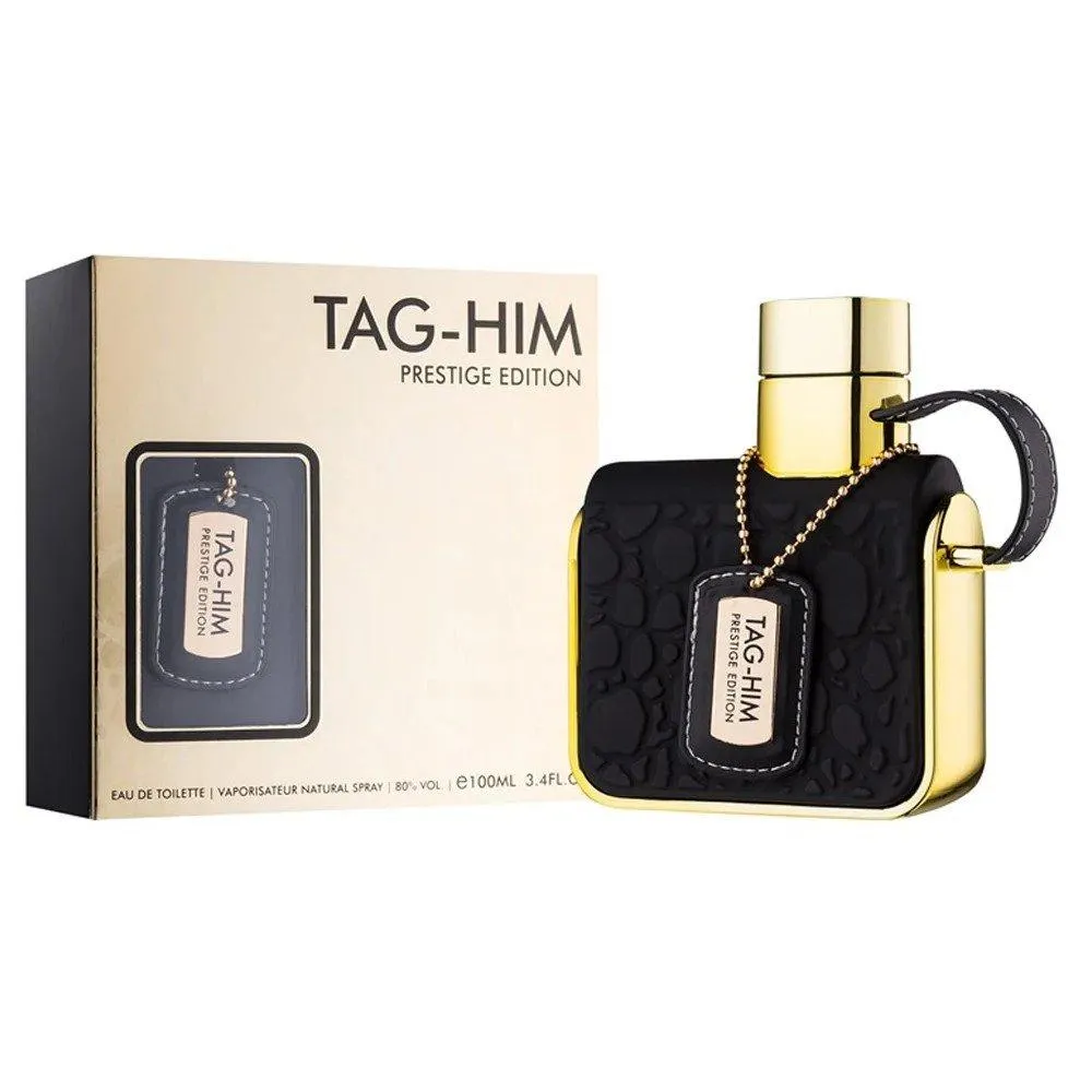 Armaf Tag-Him Prestige Edition Edt 100ml Hombre