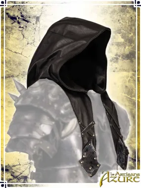 Ashwalker Leather Hood