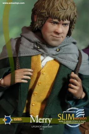 Asmus Toys - Lord of the Rings - Merry Slim Version