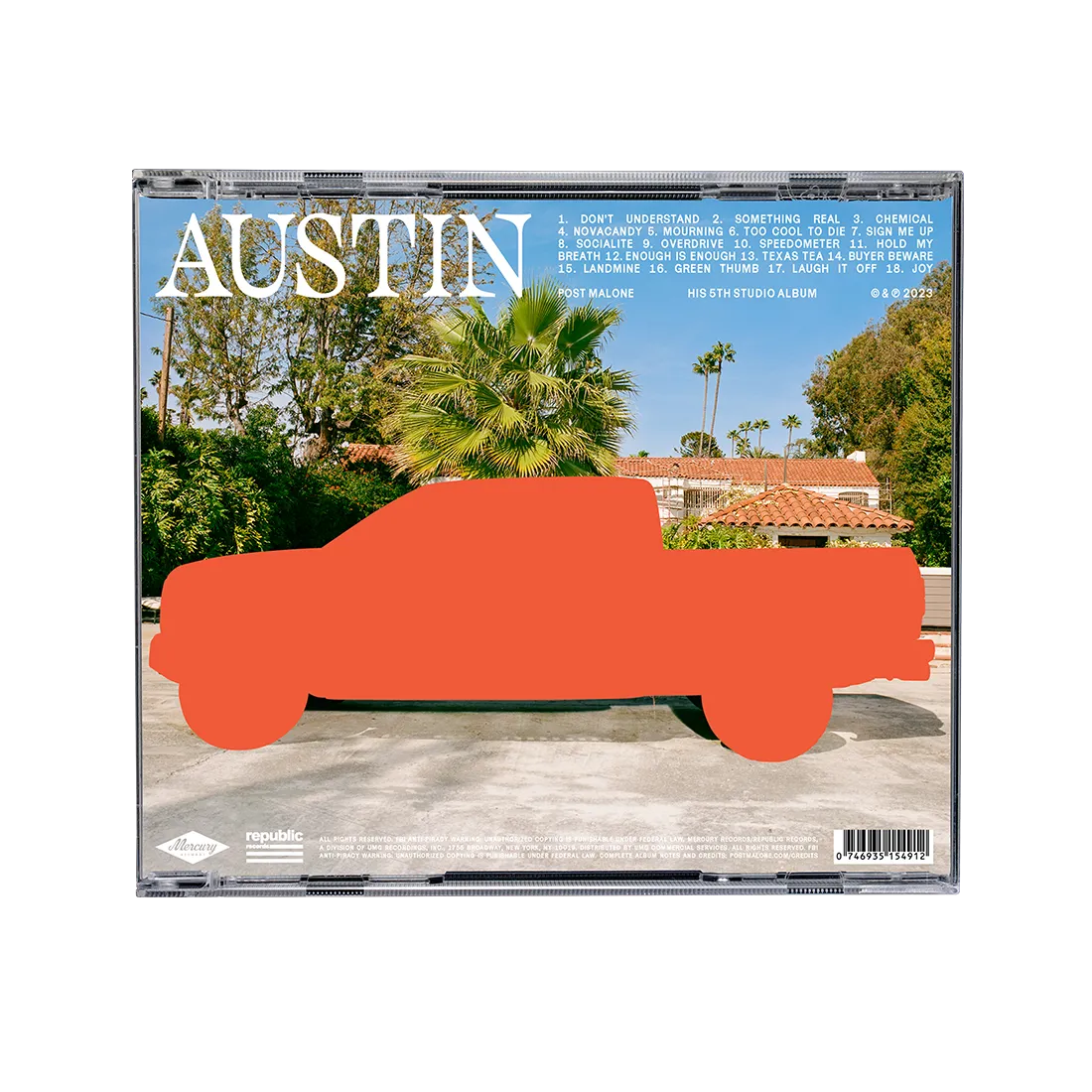 Austin (Alt. Tour Version 3)