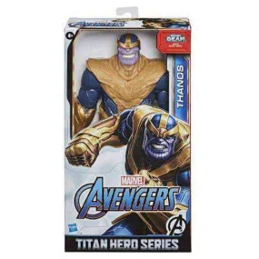 Avengers Titan Hero Deluxe Figurine Thanos Hasbro (30 cm)