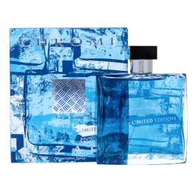 Azzaro Chrome Limited Edition Hombre 100 ML EDT