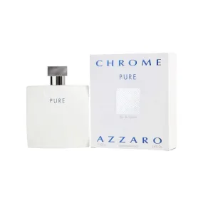 Azzaro Chrome Pure EDT 100 ML (H)