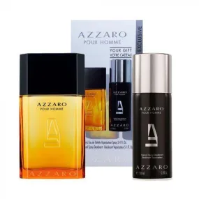 Azzaro pour Homme Estuche EDT  100ML   150ML Hombre