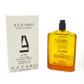 Azzaro pour Homme Tester EDT Hombre 100ML