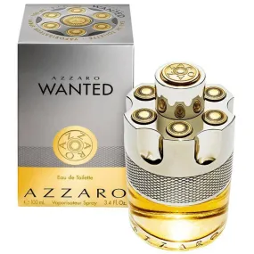 Azzaro Wanted 100ML EDT Hombre Azzaro