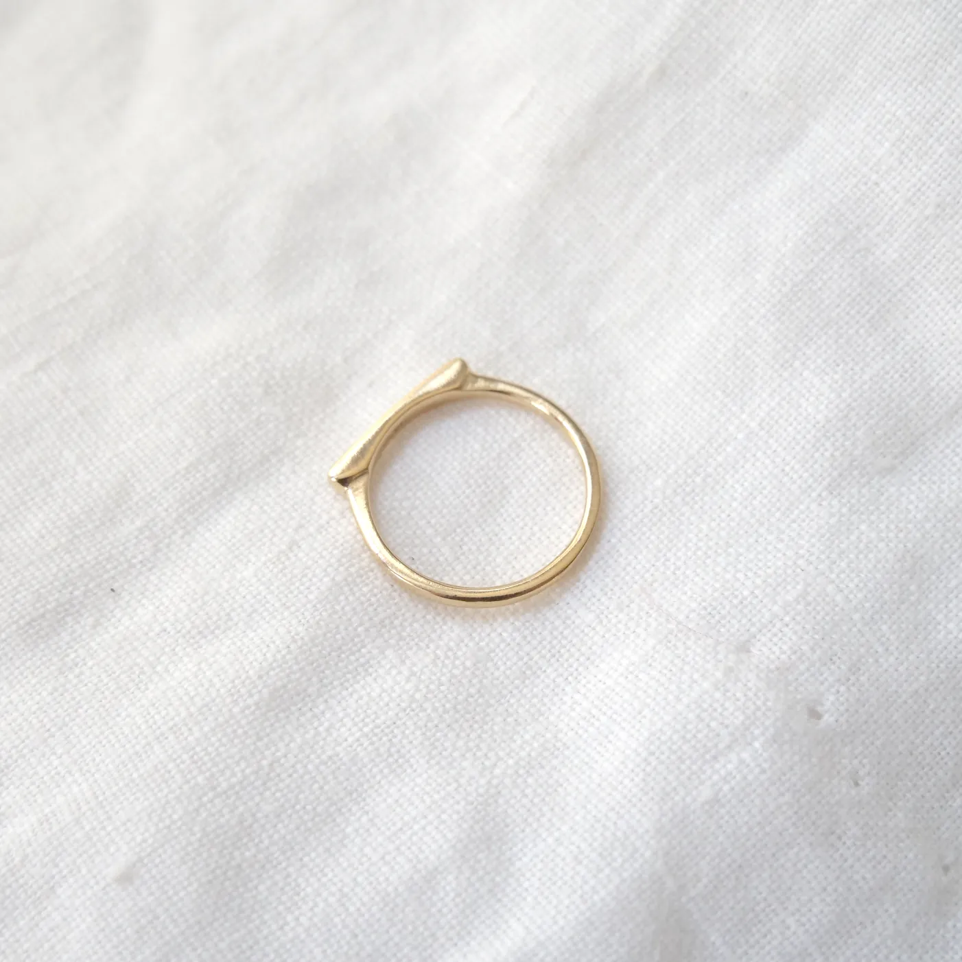 Baby Message Ring