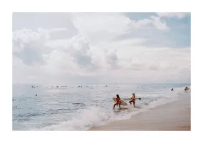 Balangan Surf, Bali