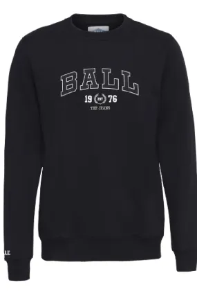 Ball - Sweatshirt L. Taylor - Black