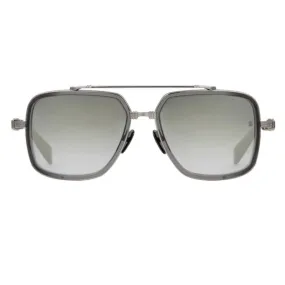 Balmain Officier BPS 108B Palladium Grey