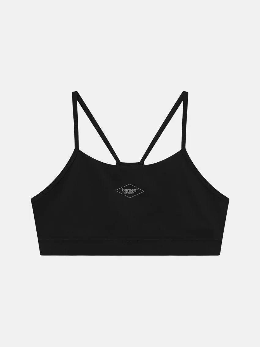 Barb Bra Black Onyx