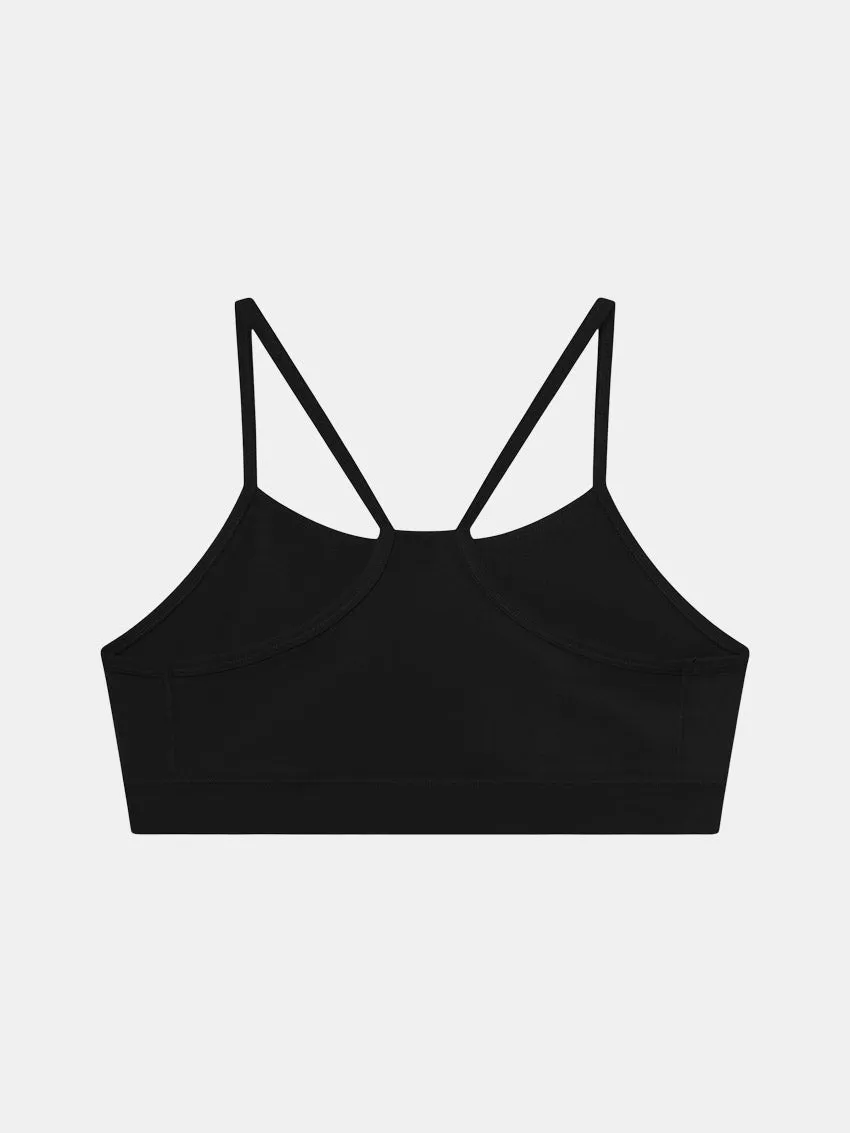 Barb Bra Black Onyx