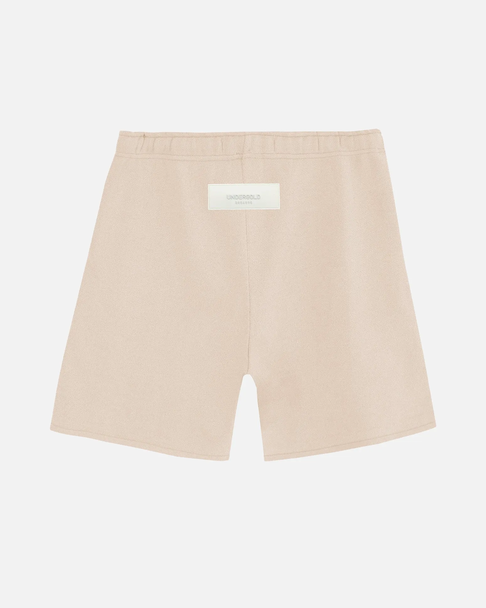 Basics Knit Short Cream