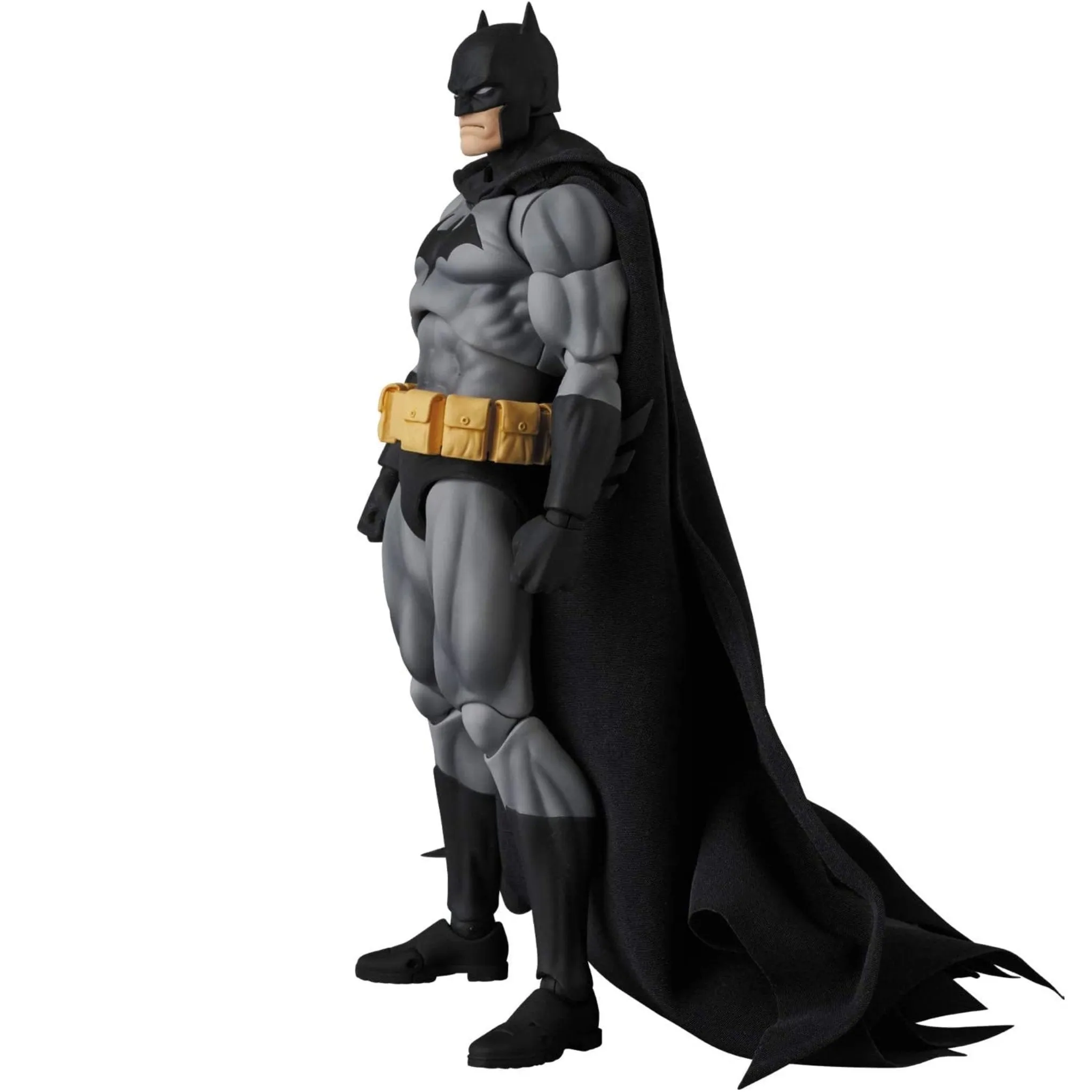 Batman Hush MAFEX #126 Batman (Black Version)