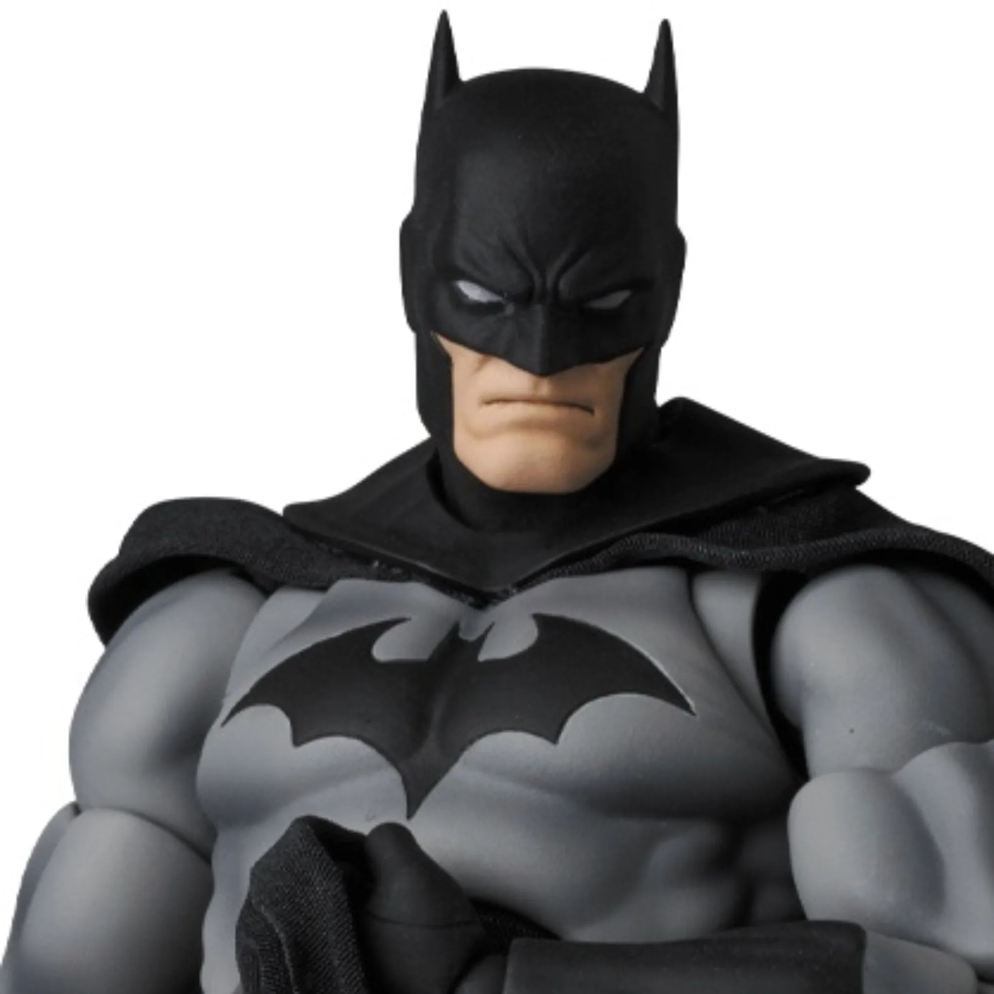 Batman Hush MAFEX #126 Batman (Black Version)