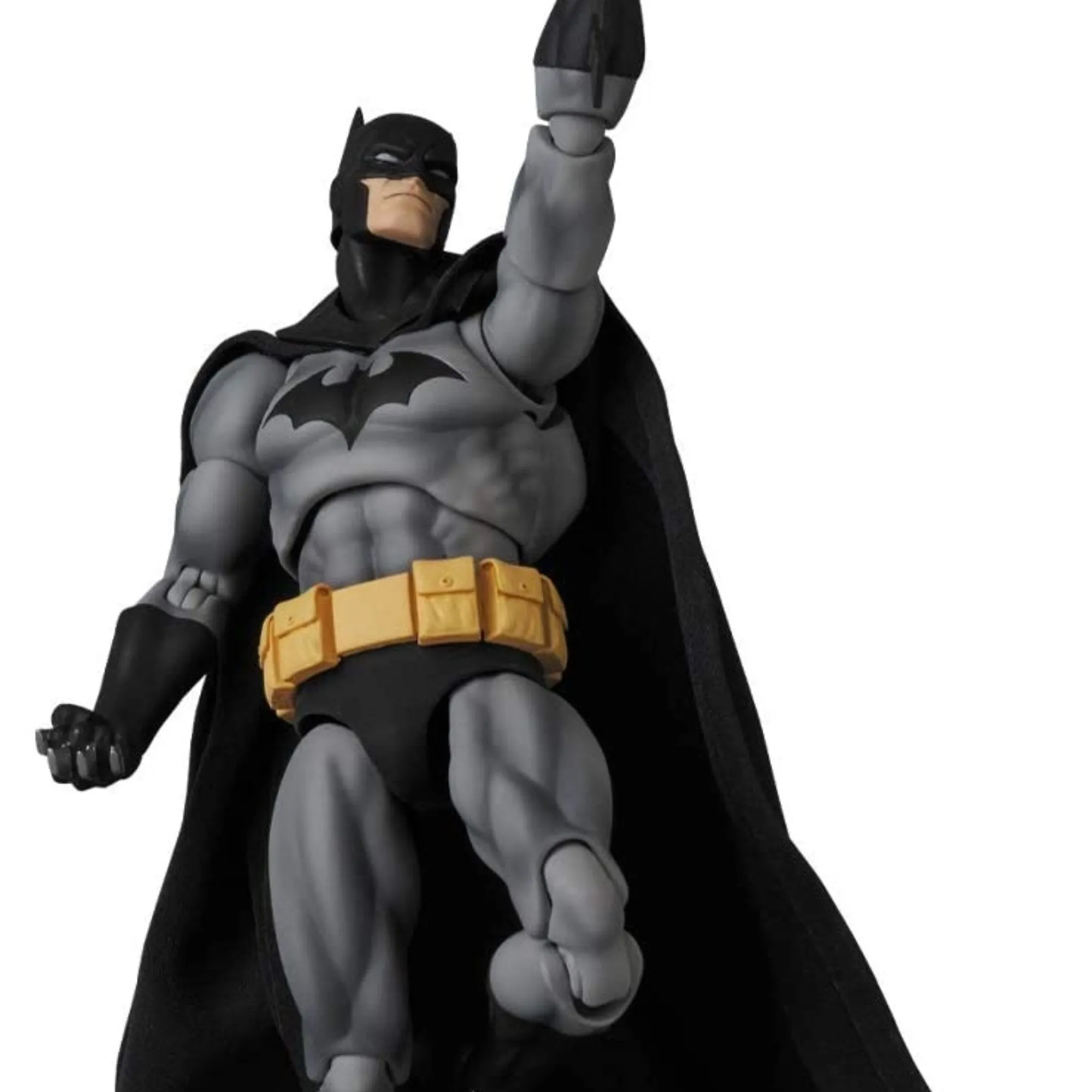 Batman Hush MAFEX #126 Batman (Black Version)