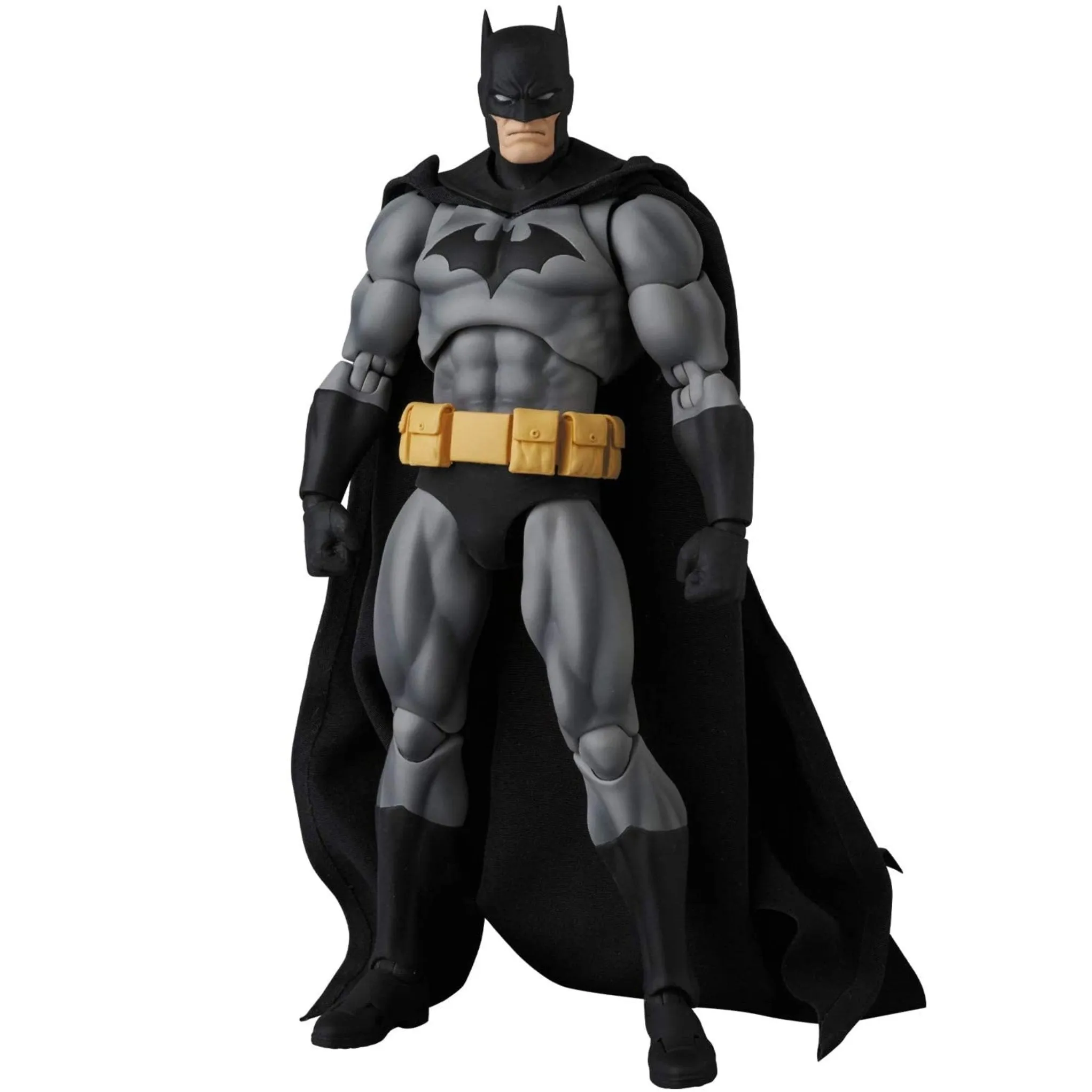 Batman Hush MAFEX #126 Batman (Black Version)