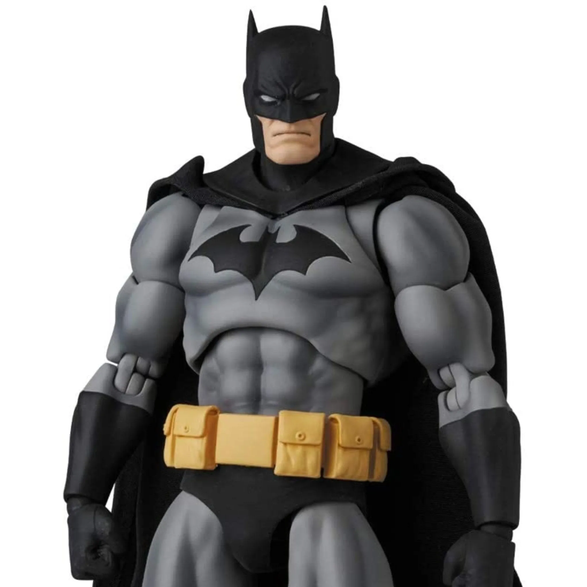 Batman Hush MAFEX #126 Batman (Black Version)