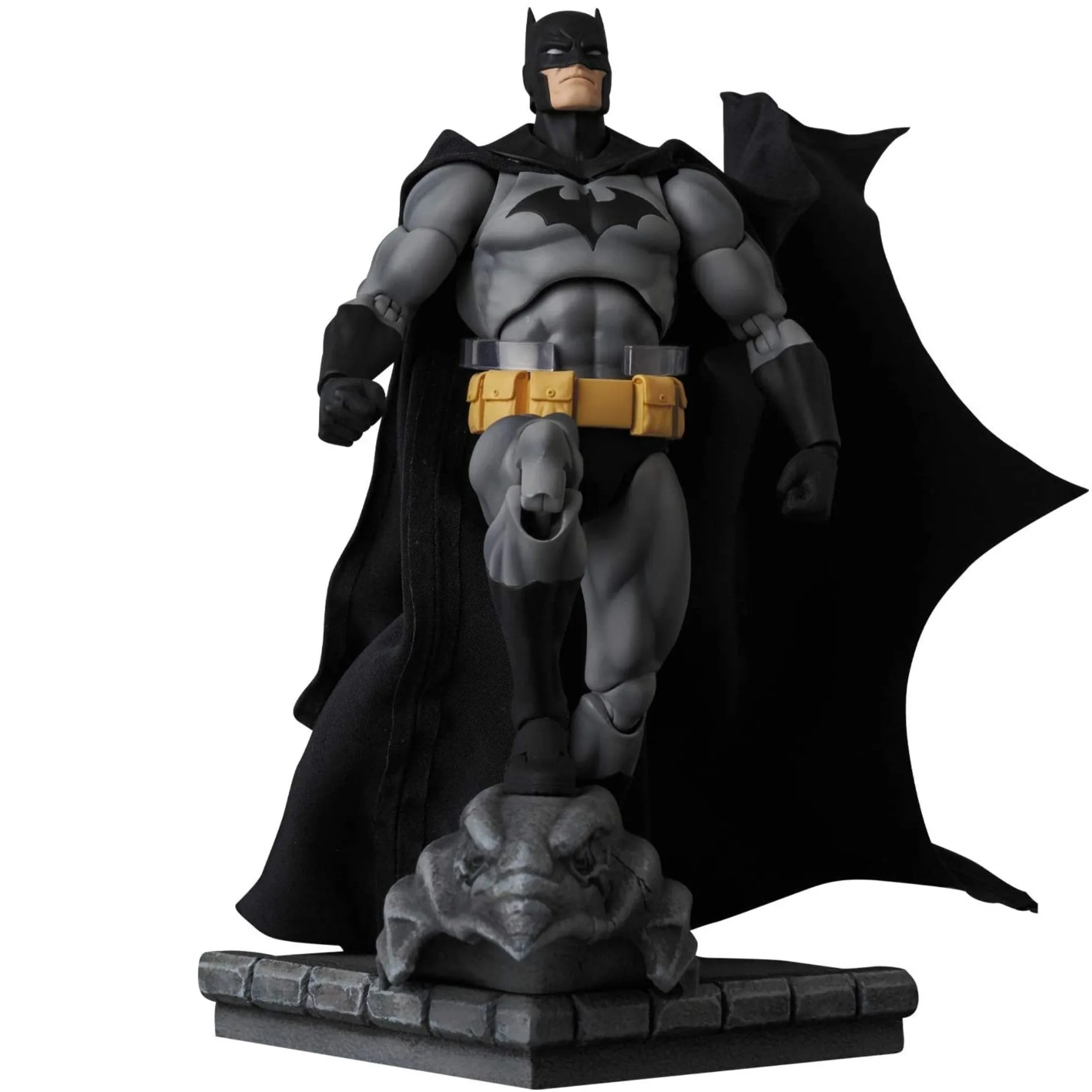 Batman Hush MAFEX #126 Batman (Black Version)