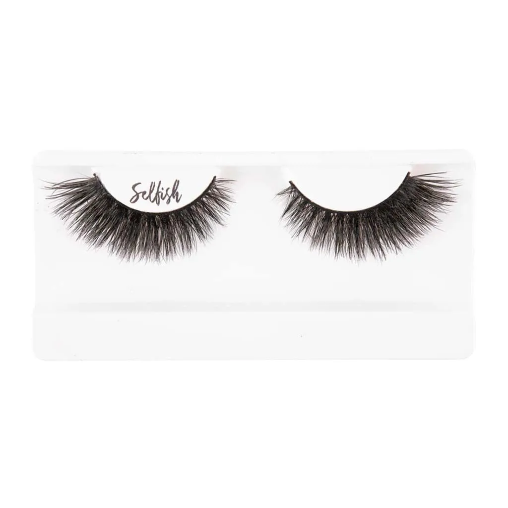 BEAUTYCREATIONS 3D Faux Mink Lashes Holographic Collection