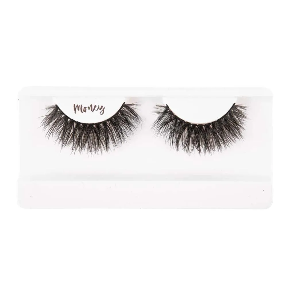 BEAUTYCREATIONS 3D Faux Mink Lashes Holographic Collection