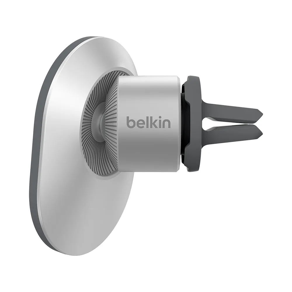 Belkin Magnetic Car Vent Mount Grey-Grey