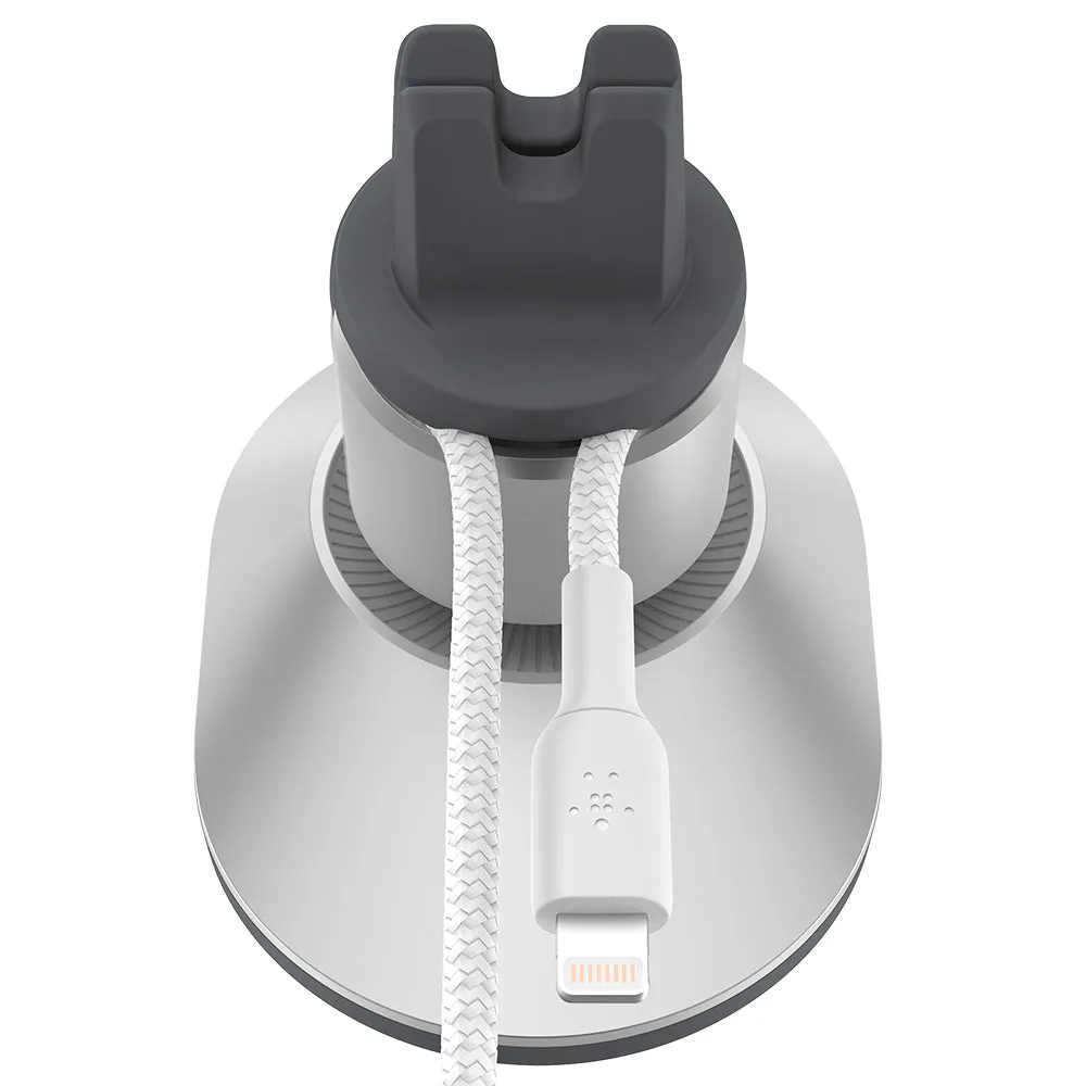 Belkin Magnetic Car Vent Mount Grey-Grey