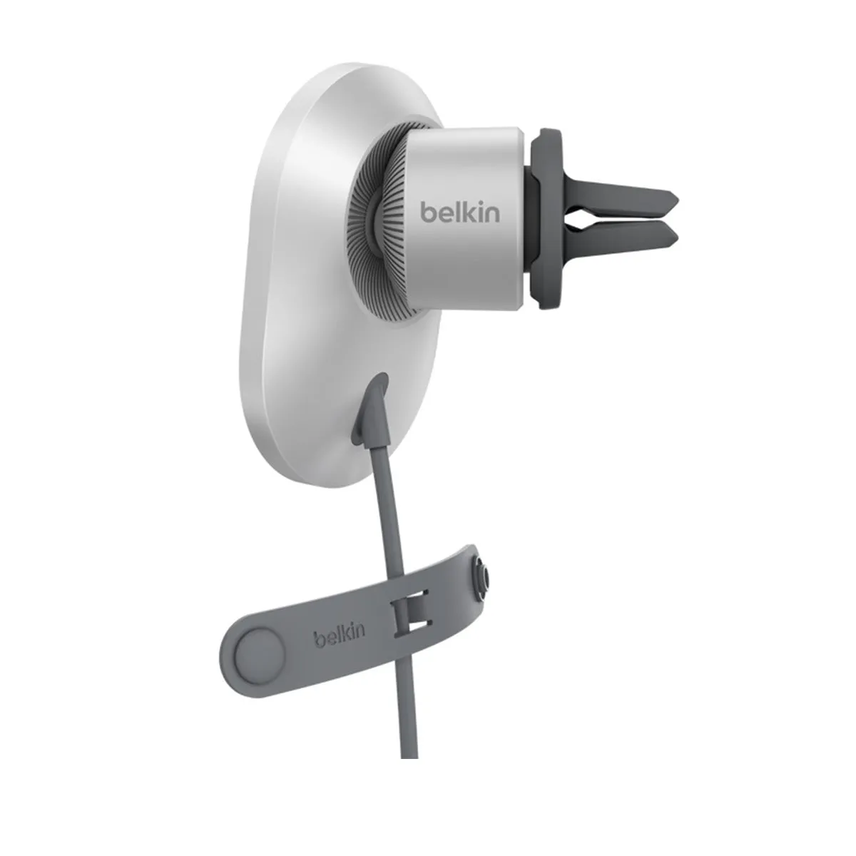 Belkin Magnetic Wireless Vent Mount (White)