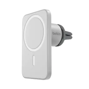 BELKIN MagSafe Car Vent Mount - Gray