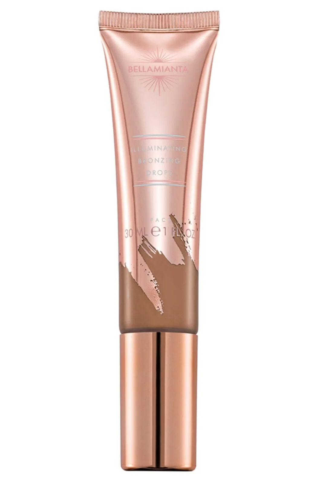 Bellamianta - Illuminating Bronzing Drops -