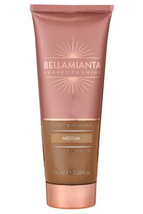 Bellamianta - Instant Body Make Up - Medium -