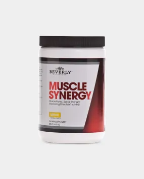 Beverly International Muscle Synergy Pump Intensifier