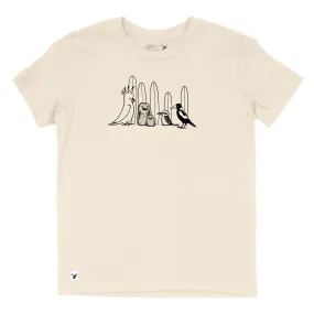 Birdy Boardriders Youth T-shirt