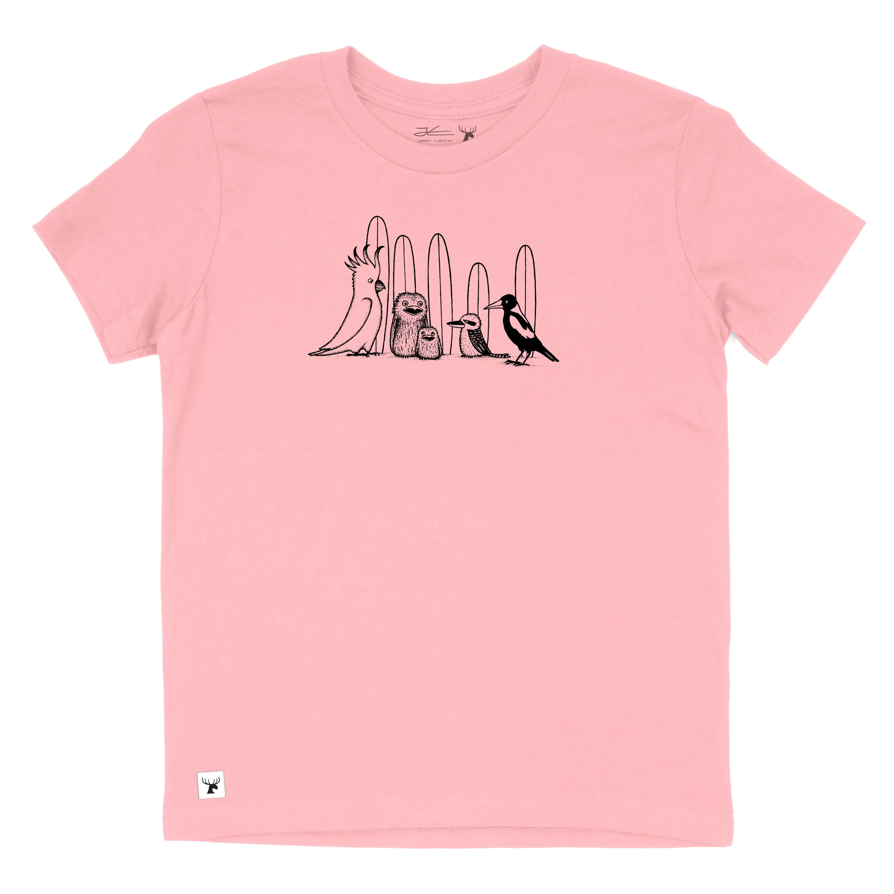 Birdy Boardriders Youth T-shirt