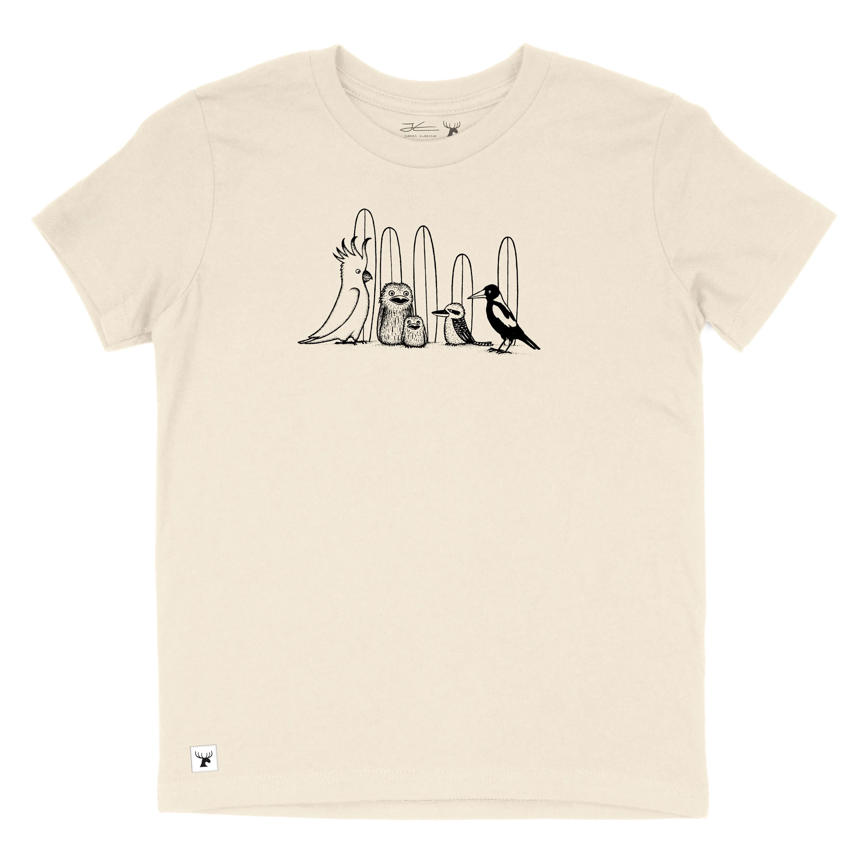 Birdy Boardriders Youth T-shirt