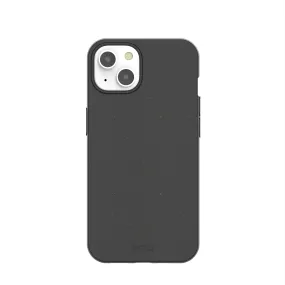 Black iPhone 13 Case