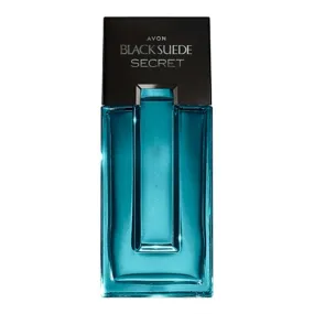 Black Suede Secret Eau de Toilette - 125ML