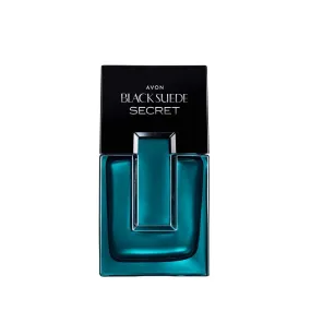 Black Suede Secret Eau de Toilette