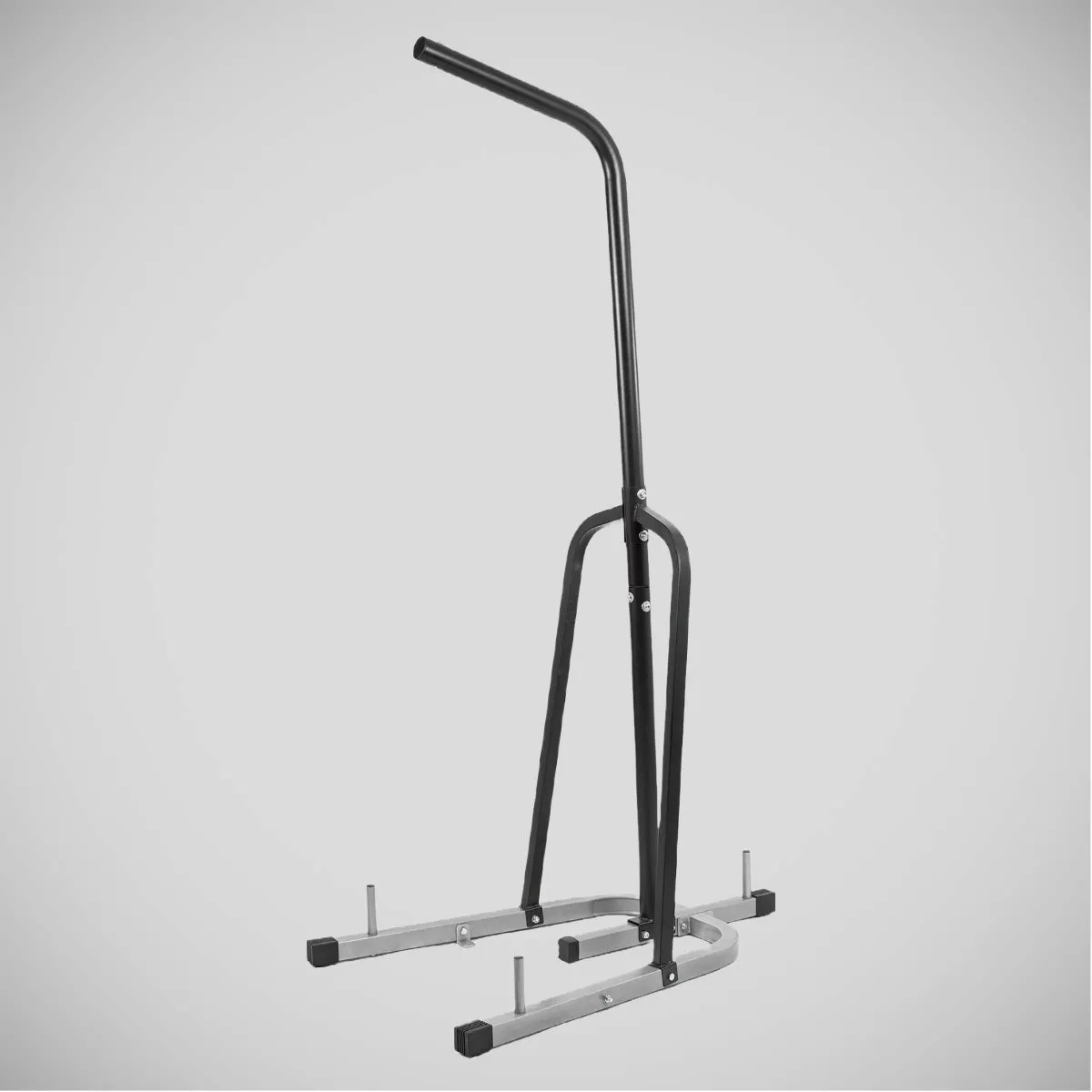 Black Venum Elite Heavy Bag Stand