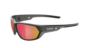 Bolle Komet Red Flash Lens Safety Glasses PSSKOMEF06