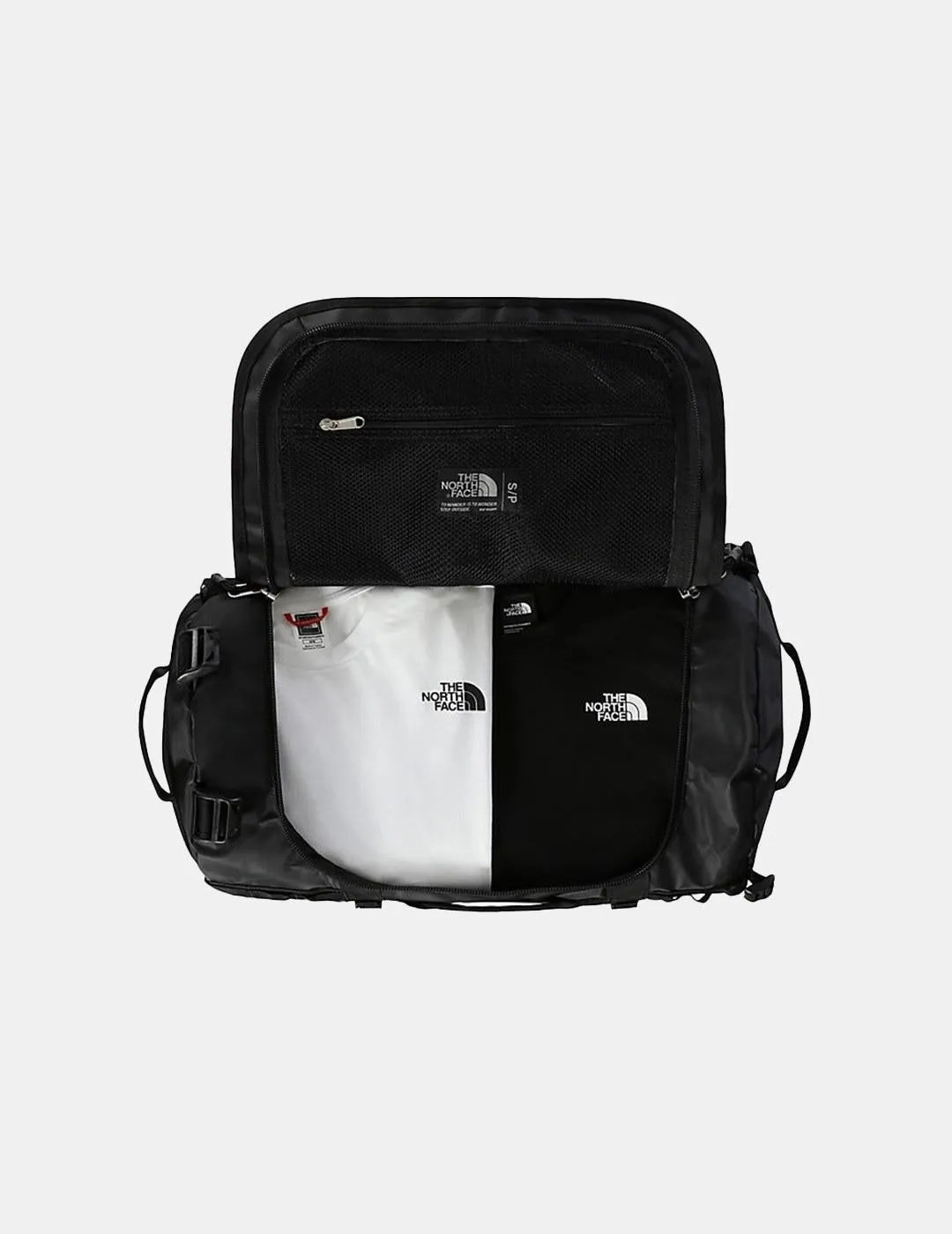 Bolsa The North Face Base Camp Duffel S Negro