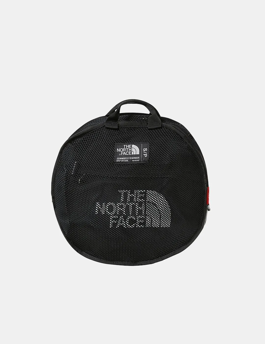 Bolsa The North Face Base Camp Duffel S Negro