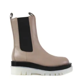 Botas Tanked Nude - Jeffrey Campbell