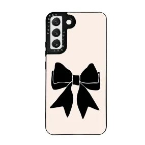 Bow Designer Samsung S22 Case Cover