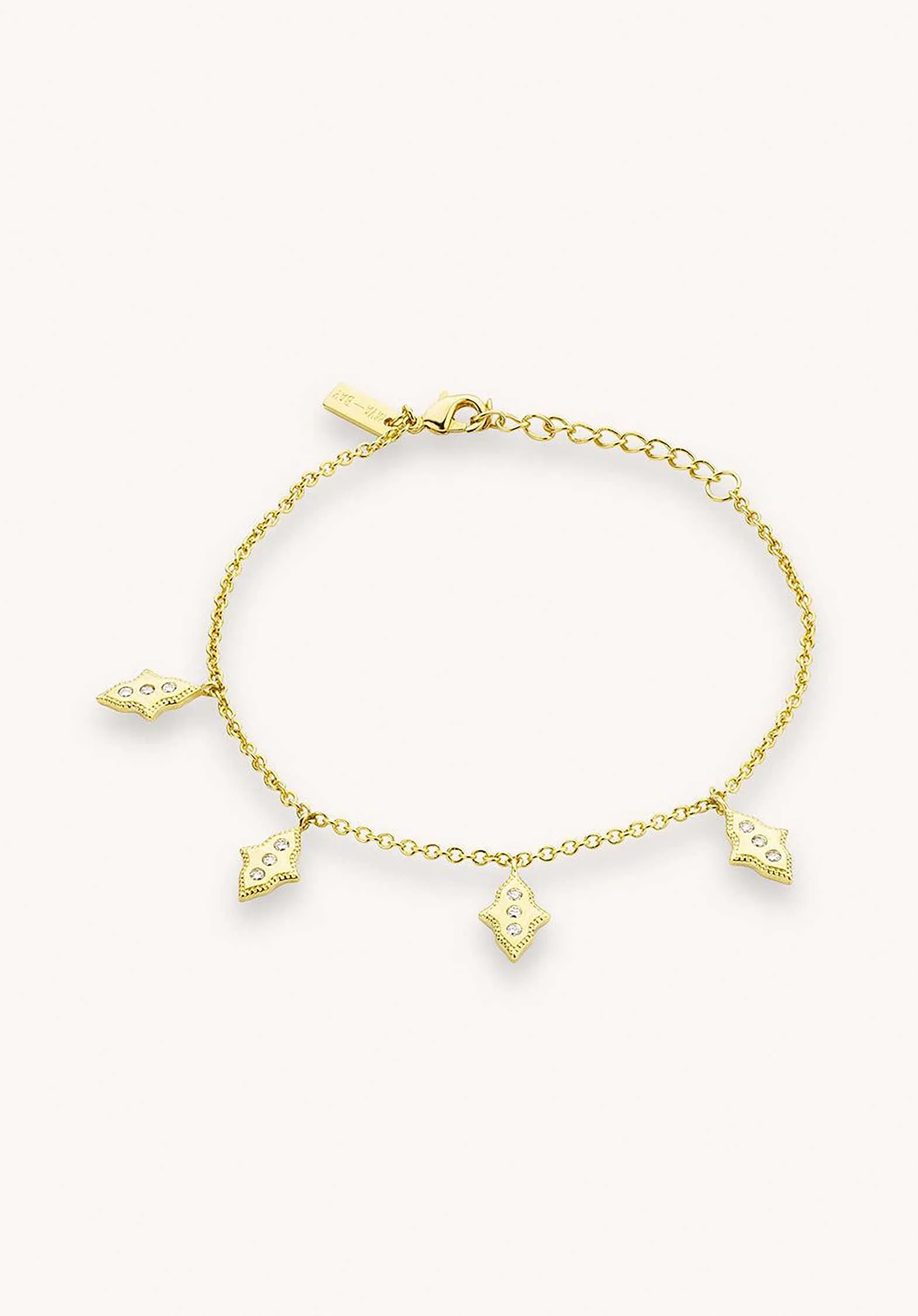 Bracelet  Br-196 Gold