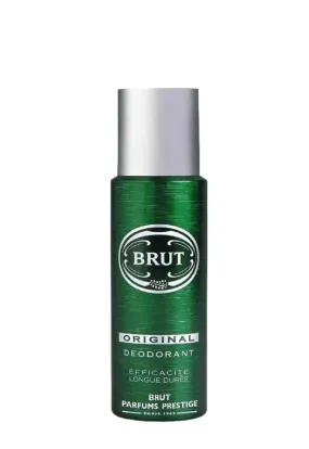 Brut Original Deodorant Spray for Men 200 ml