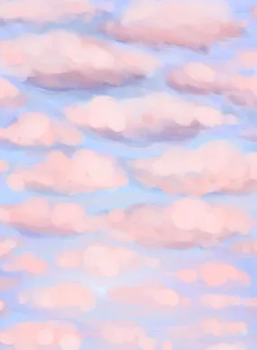 Bubblegum Skies, Mural