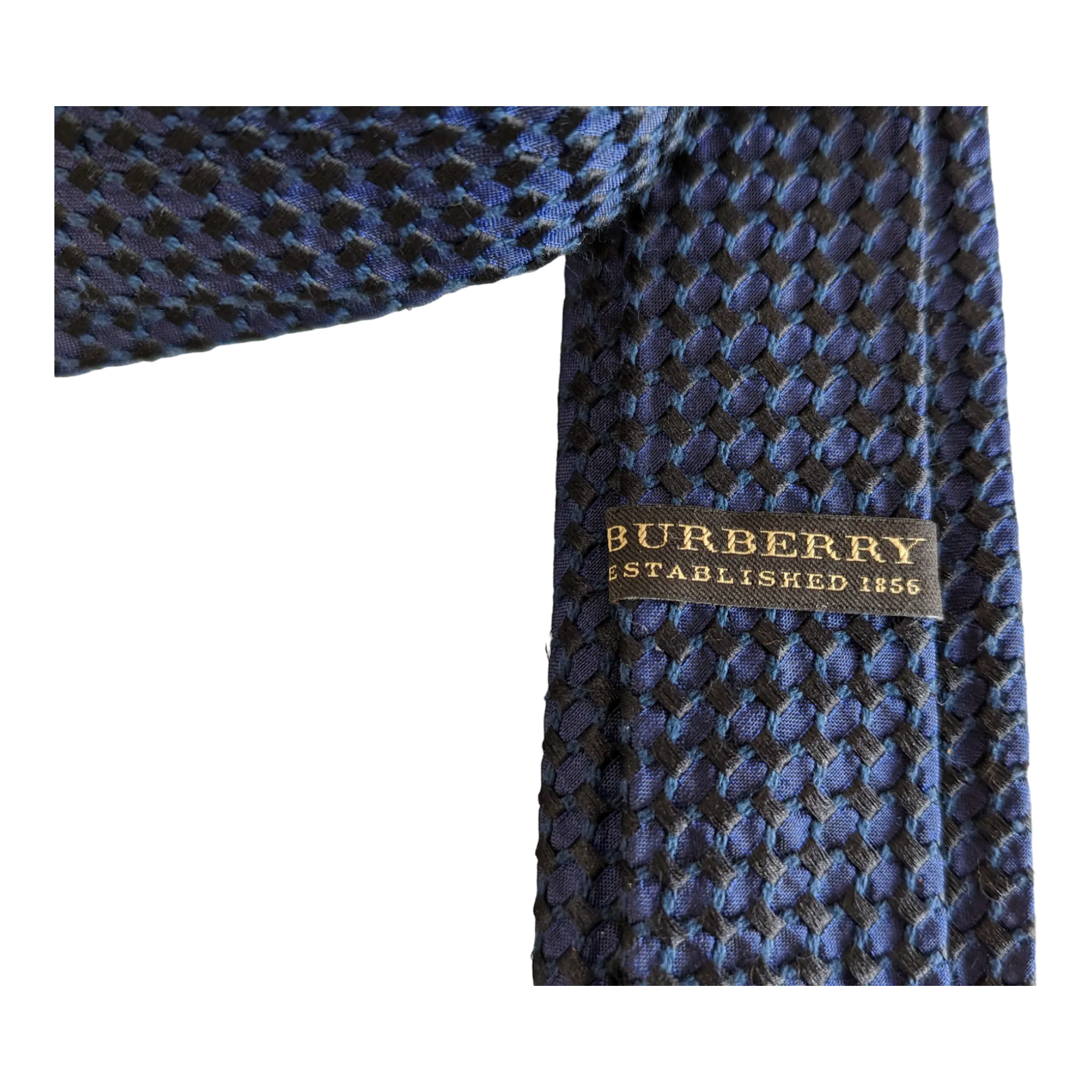 BURBERRY Men's Tie